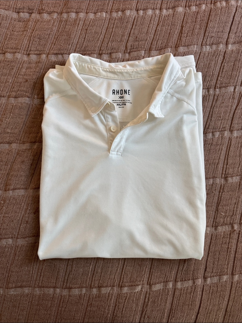 XXL RHONE “Commuter” Polo